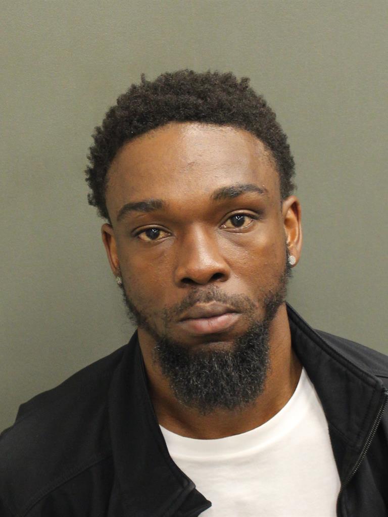  NATHANIEL III COFFEE Mugshot / County Arrests / Orange County Arrests