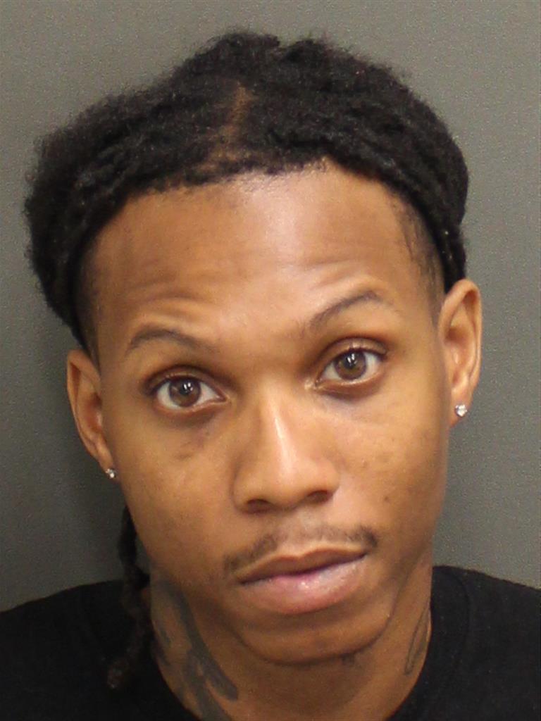  TAVARIS JAMES PATTERSON Mugshot / County Arrests / Orange County Arrests