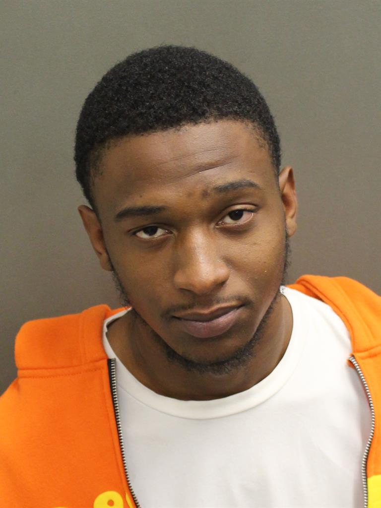  DEONTE WAYNE ANDERSON Mugshot / County Arrests / Orange County Arrests