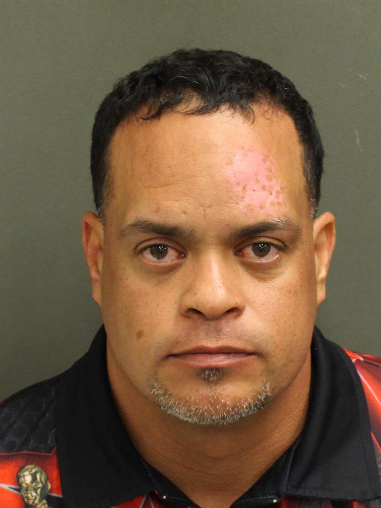  JOSE ANTONIO RIVERATORRES Mugshot / County Arrests / Orange County Arrests