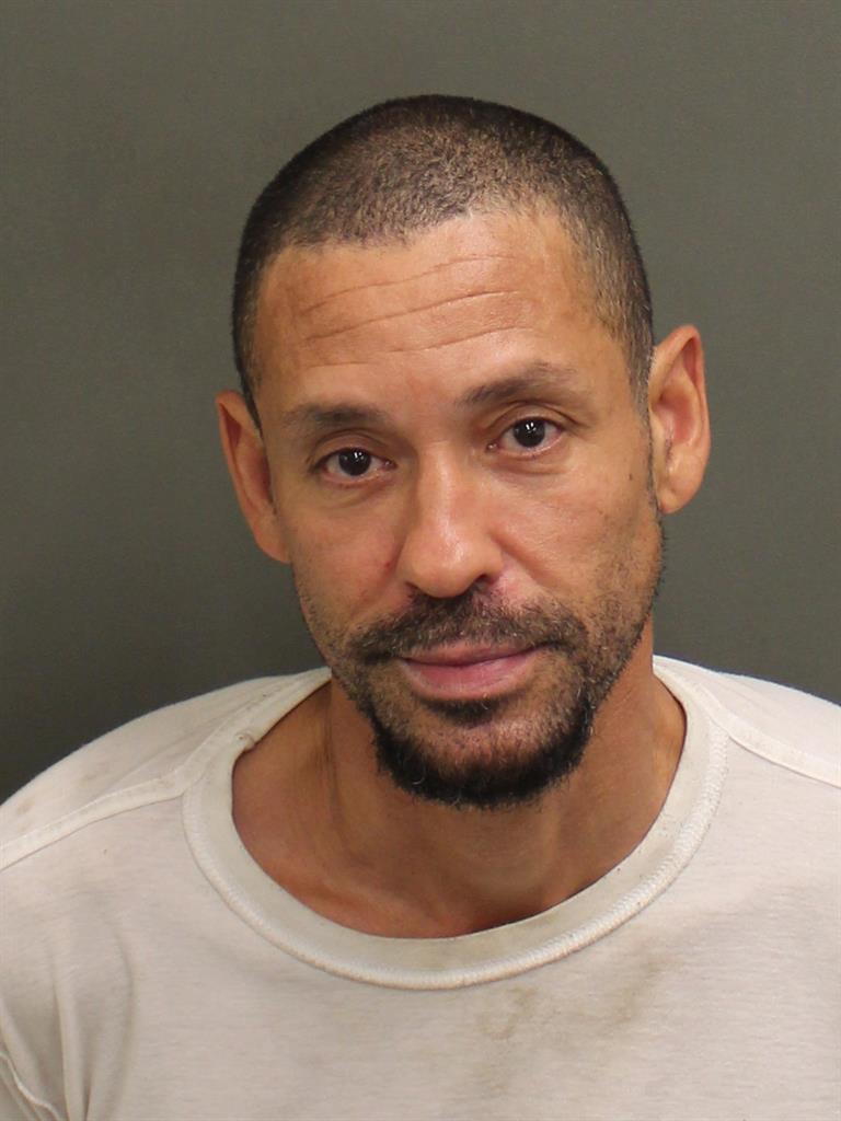 FRANCISCO JESUS VARGAS Mugshot / County Arrests / Orange County Arrests