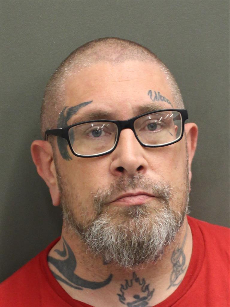  WILLIAM ARTHUR JR LEIBICH Mugshot / County Arrests / Orange County Arrests