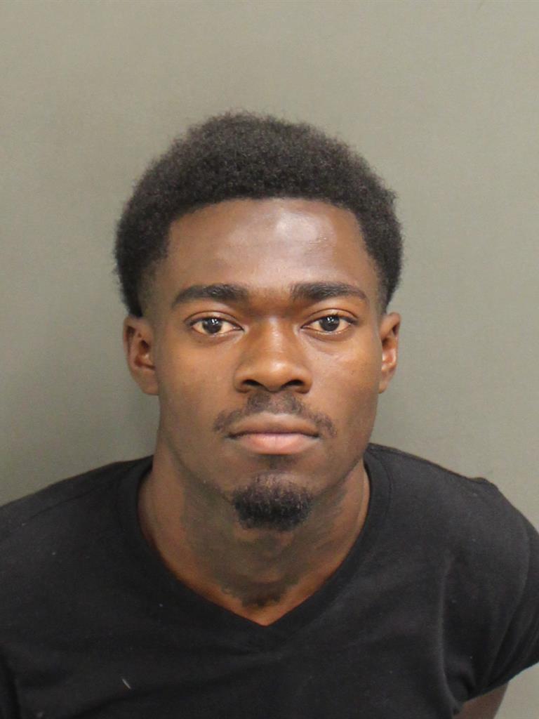  LAMARIUS JONES Mugshot / County Arrests / Orange County Arrests