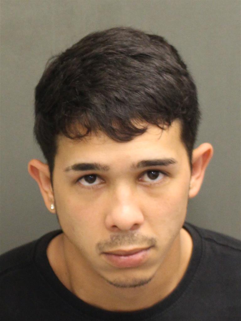  JOSE DANIEL MONTIEL ROJAS Mugshot / County Arrests / Orange County Arrests