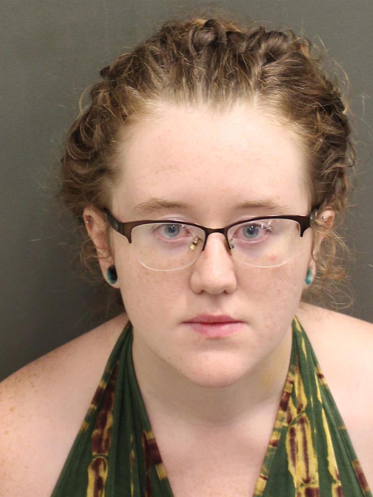  ALEXANDRA MORSE Mugshot / County Arrests / Orange County Arrests