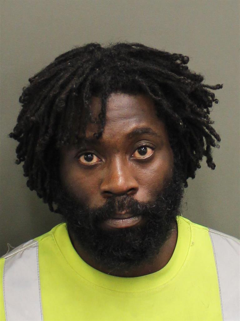  KADONTE YABA JERMO BROOKS Mugshot / County Arrests / Orange County Arrests