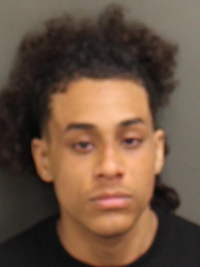  JEREMIAH MARTIN REYES Mugshot / County Arrests / Orange County Arrests