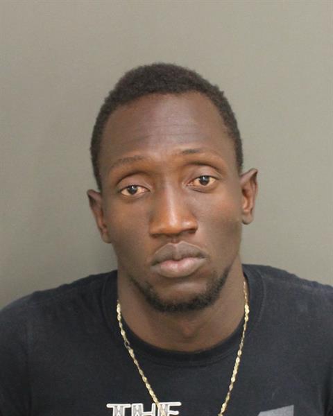  YVES ANGELOPATRIC LUCIEN Mugshot / County Arrests / Orange County Arrests