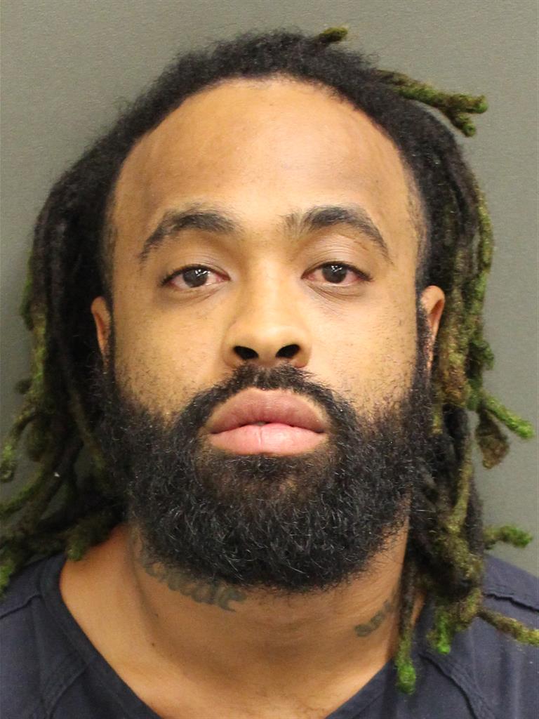 JEROME LUCIOUS JR WOODARD Mugshot JEROME LUCIOUS JR WOODARD Mugshot / County Arrests / Orange County Arrests