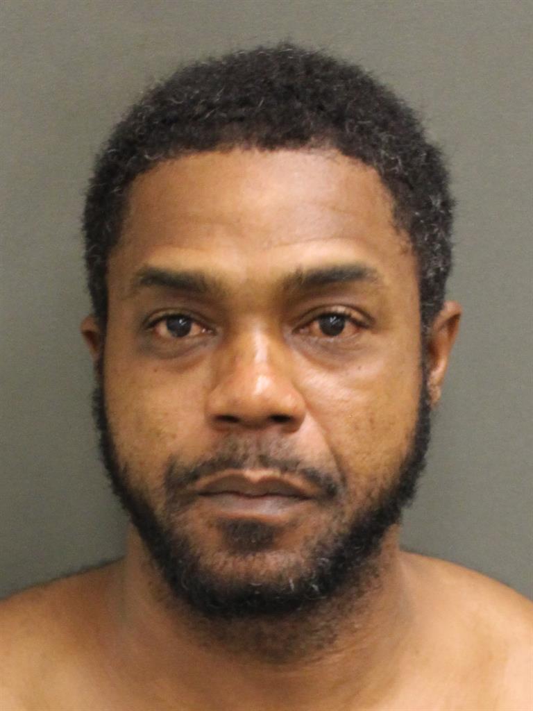  JERMAINE TERRELL SUMMERS Mugshot / County Arrests / Orange County Arrests