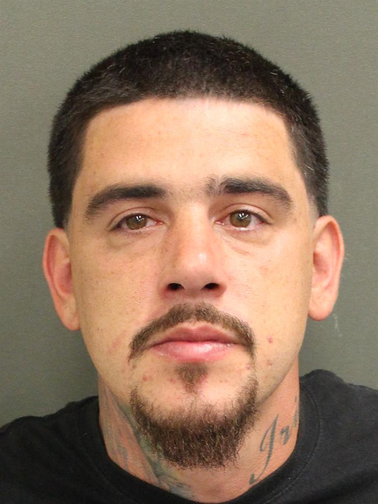  DOMINIC JOSEPH FUENTES Mugshot / County Arrests / Orange County Arrests