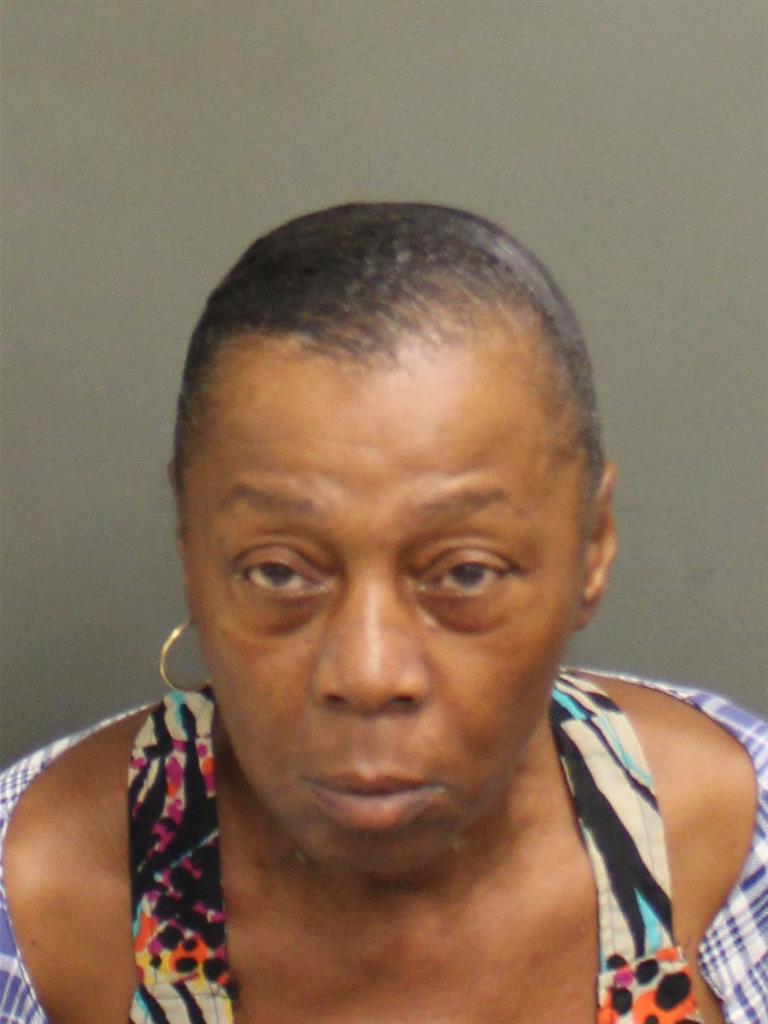  REGEINA UNA WALKER Mugshot / County Arrests / Orange County Arrests