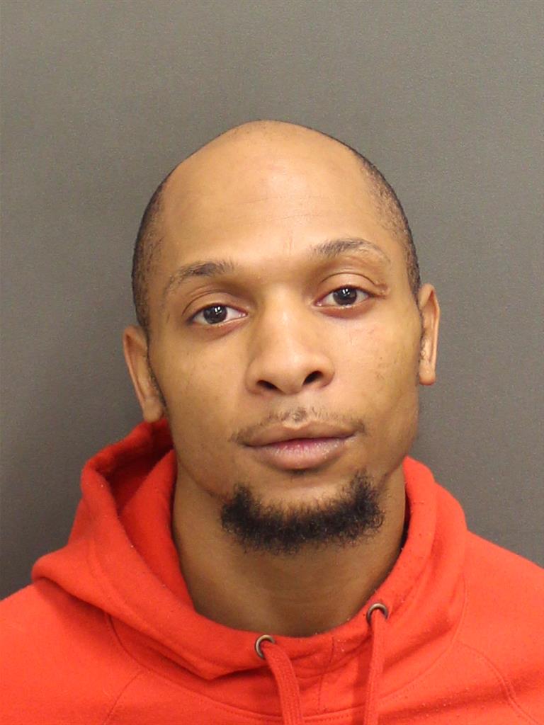  ROBERT ANTWINE SCOTT Mugshot / County Arrests / Orange County Arrests