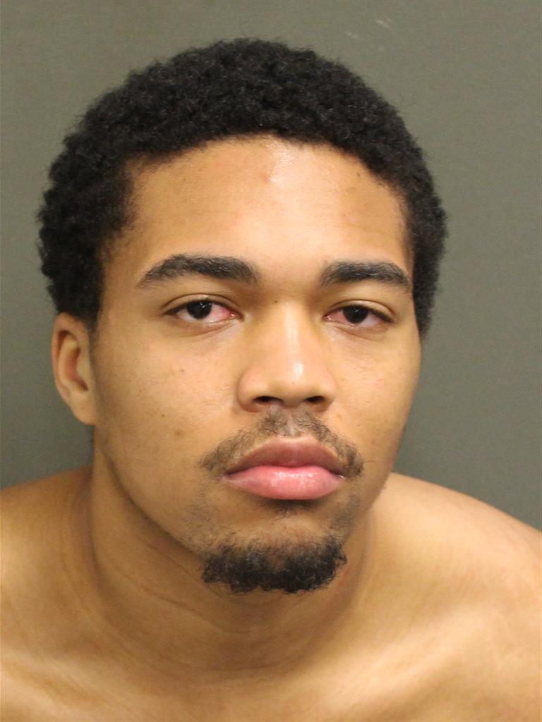  DAMARCO BENOYD GRIMES Mugshot / County Arrests / Orange County Arrests