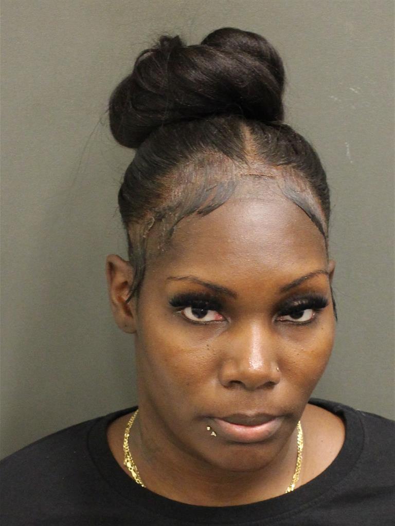  MICHELLE KESHIA BROWN Photo Image
