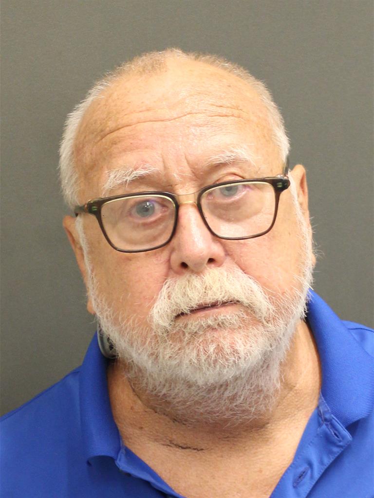  CHARLES RICKY ROBINSON Mugshot / County Arrests / Orange County Arrests