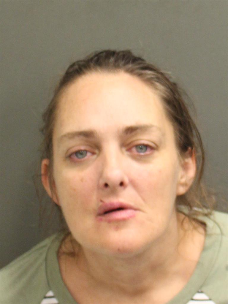  JESSICA ELIZABETH GERMAINE Mugshot / County Arrests / Orange County Arrests
