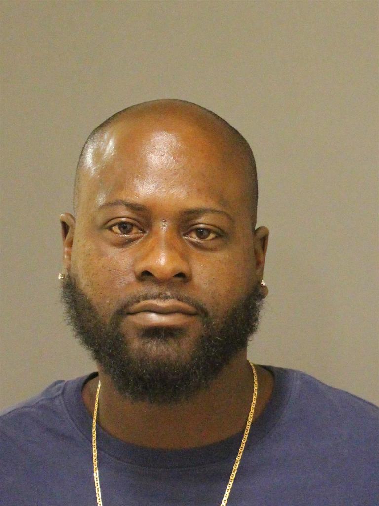  VIRGIL LAMONT JR FOGGIE Mugshot / County Arrests / Orange County Arrests