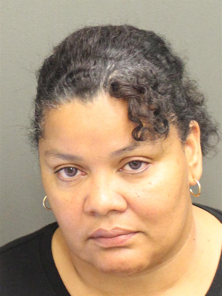  MAYTTE GARCIA Mugshot / County Arrests / Orange County Arrests