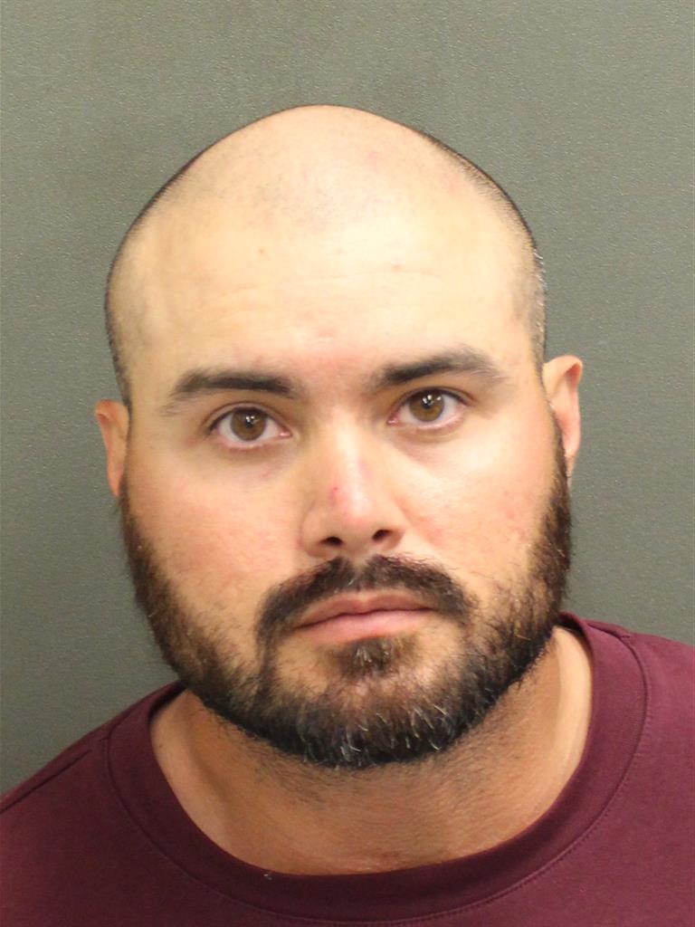  JAMES ANTHONY II LUSK Mugshot / County Arrests / Orange County Arrests
