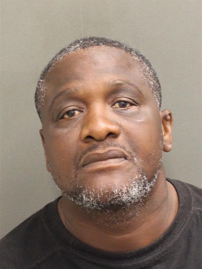  DOMINIC D SANDERS Mugshot / County Arrests / Orange County Arrests