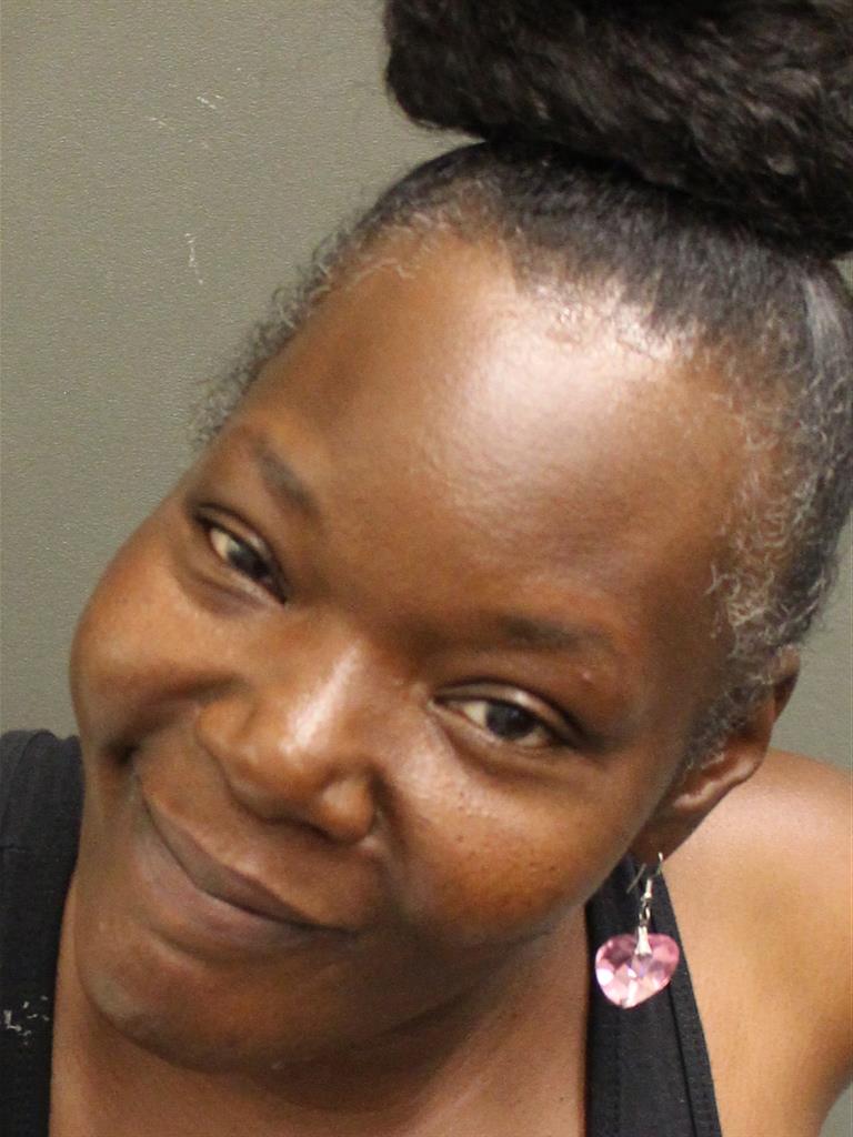  TIFFANY SAMEEKA EASON Mugshot / County Arrests / Orange County Arrests