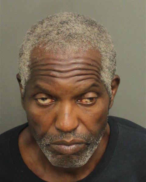  JAMES EDWARDS WOODS Mugshot / County Arrests / Orange County Arrests