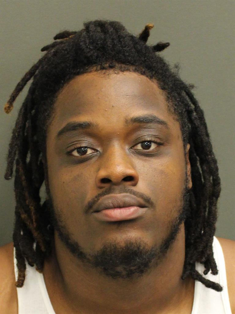  JONATHAN OLIVER JOSEPH Mugshot / County Arrests / Orange County Arrests