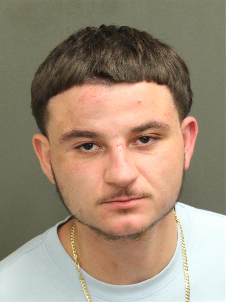  ASHTON CADY Mugshot / County Arrests / Orange County Arrests