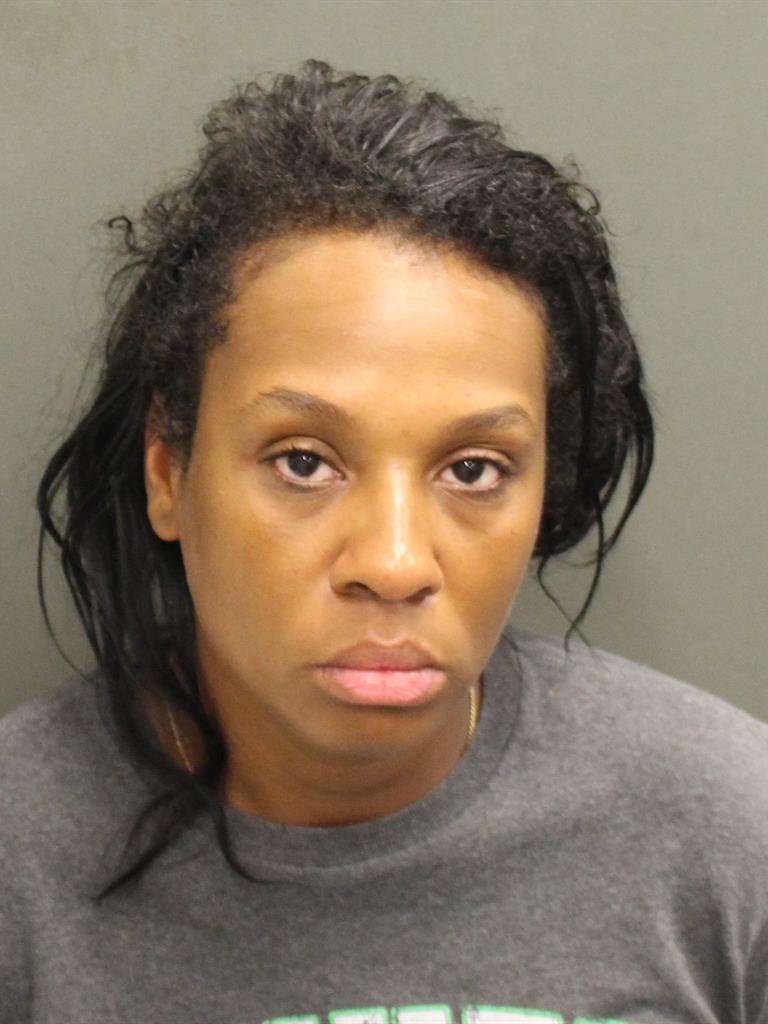 FELTIYA SHERMELE THURMAN Mugshot FELTIYA SHERMELE THURMAN Mugshot / County Arrests / Orange County Arrests