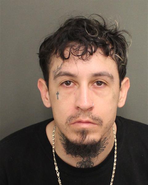  FELIX JOHAN APONTEPEREZ Mugshot / County Arrests / Orange County Arrests