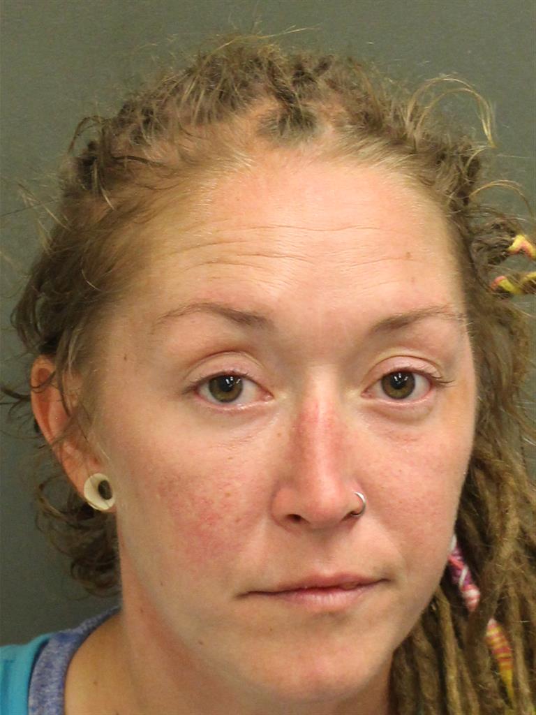  MIRANDA LEAH ISBELL Mugshot / County Arrests / Orange County Arrests