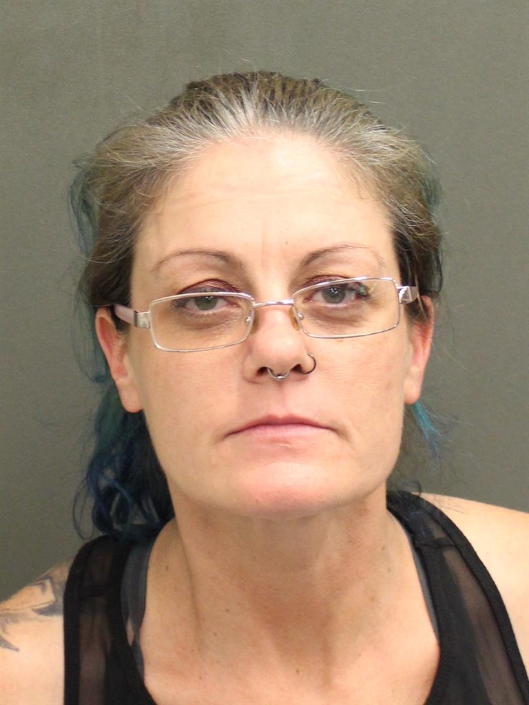  SABRINA MARIE SHERIN Mugshot / County Arrests / Orange County Arrests