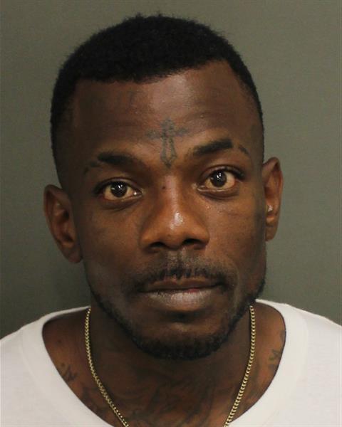  MARVIN DEMOND JR PATRICK Mugshot / County Arrests / Orange County Arrests