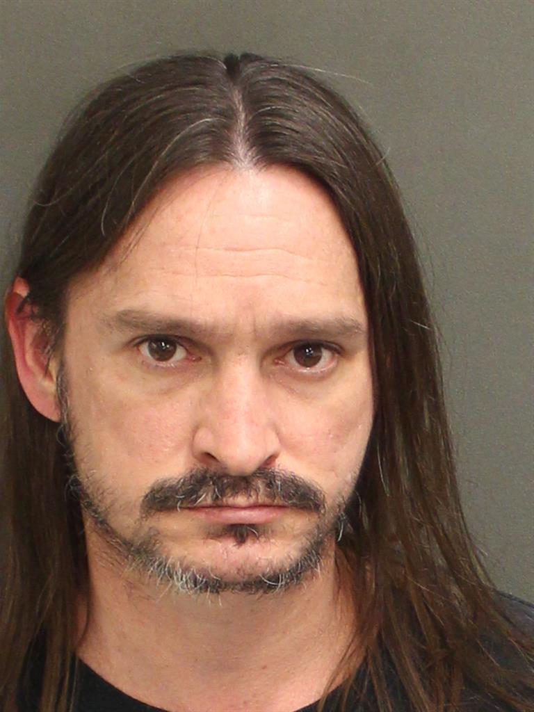  DERICK JOHN STRAUGHAN Mugshot / County Arrests / Orange County Arrests