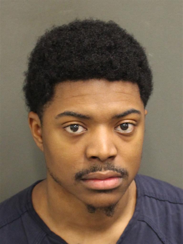  DEANDRE DEVARIUS DYER Mugshot / County Arrests / Orange County Arrests