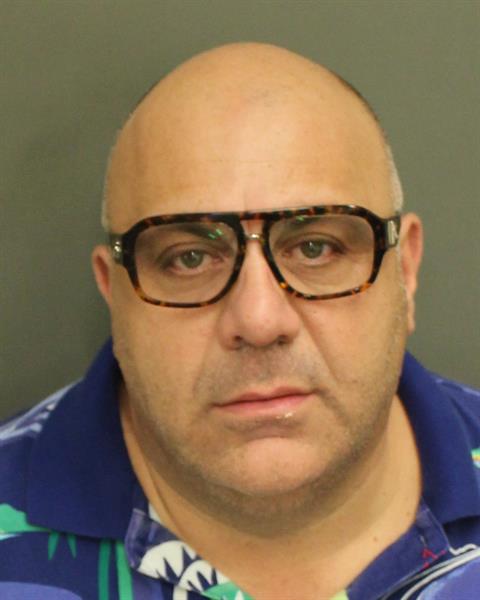  VINCENZO TORINO Mugshot / County Arrests / Orange County Arrests