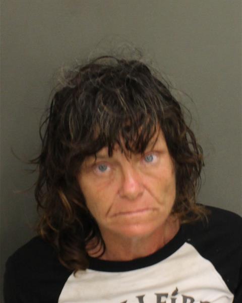  SHARON ROSE THOMPSON Mugshot / County Arrests / Orange County Arrests