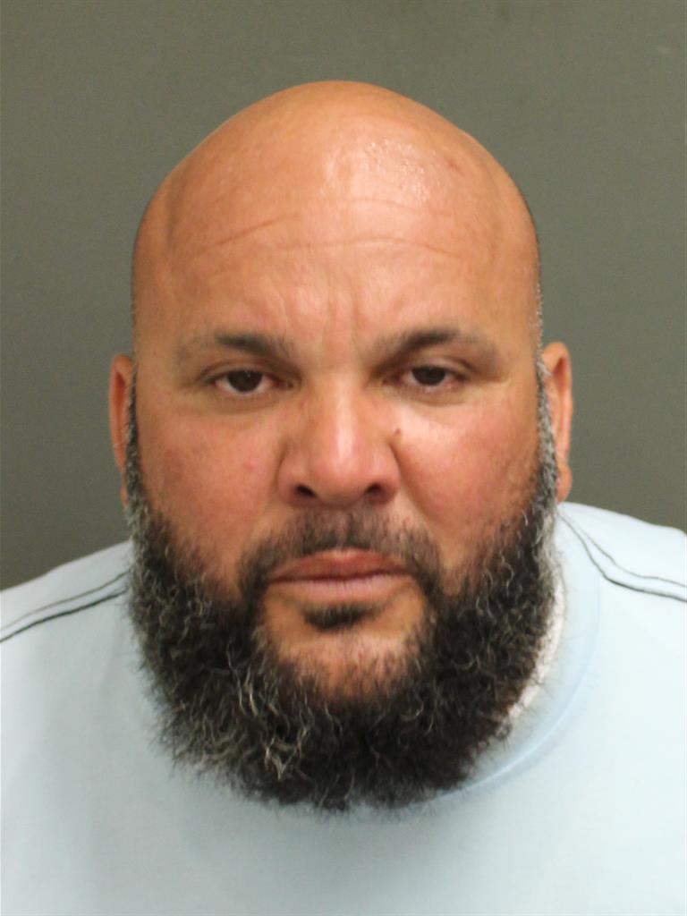  JESUS MANUEL RAMOSROSARIO Mugshot / County Arrests / Orange County Arrests