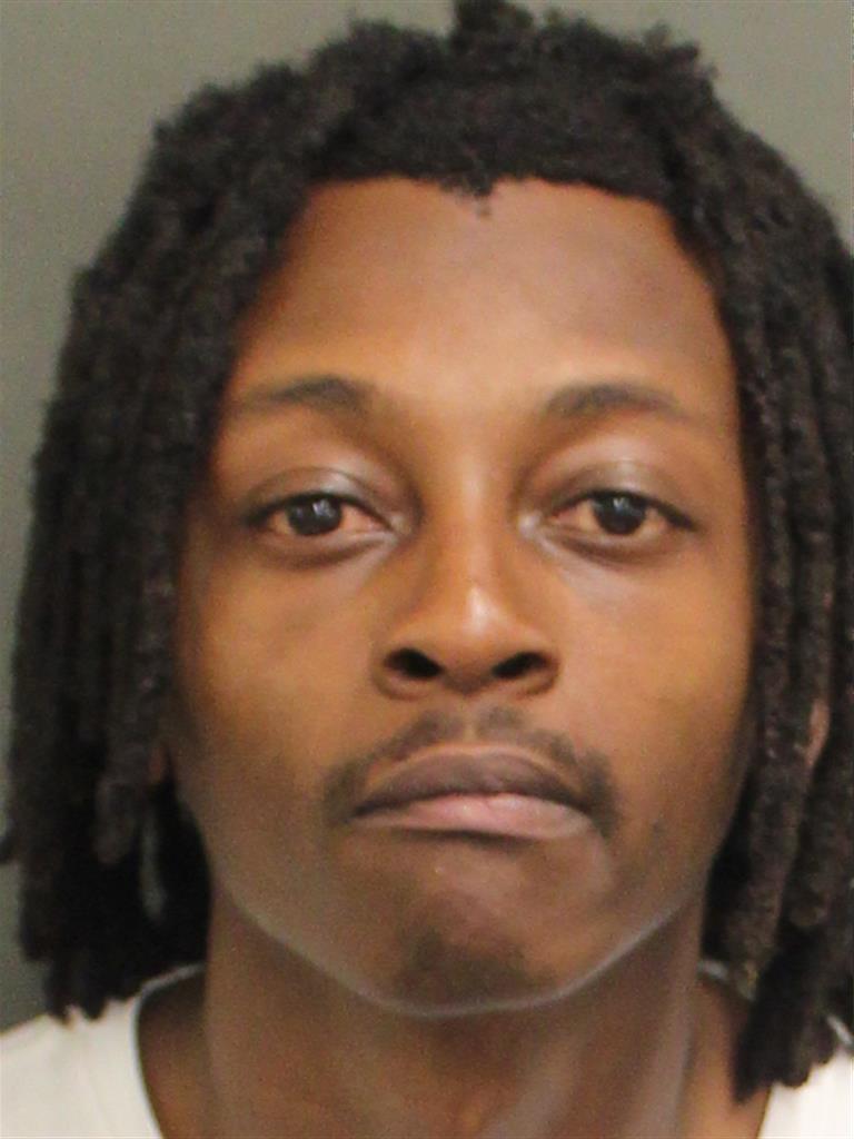  BRANDON MALIK DAWKINS Mugshot / County Arrests / Orange County Arrests