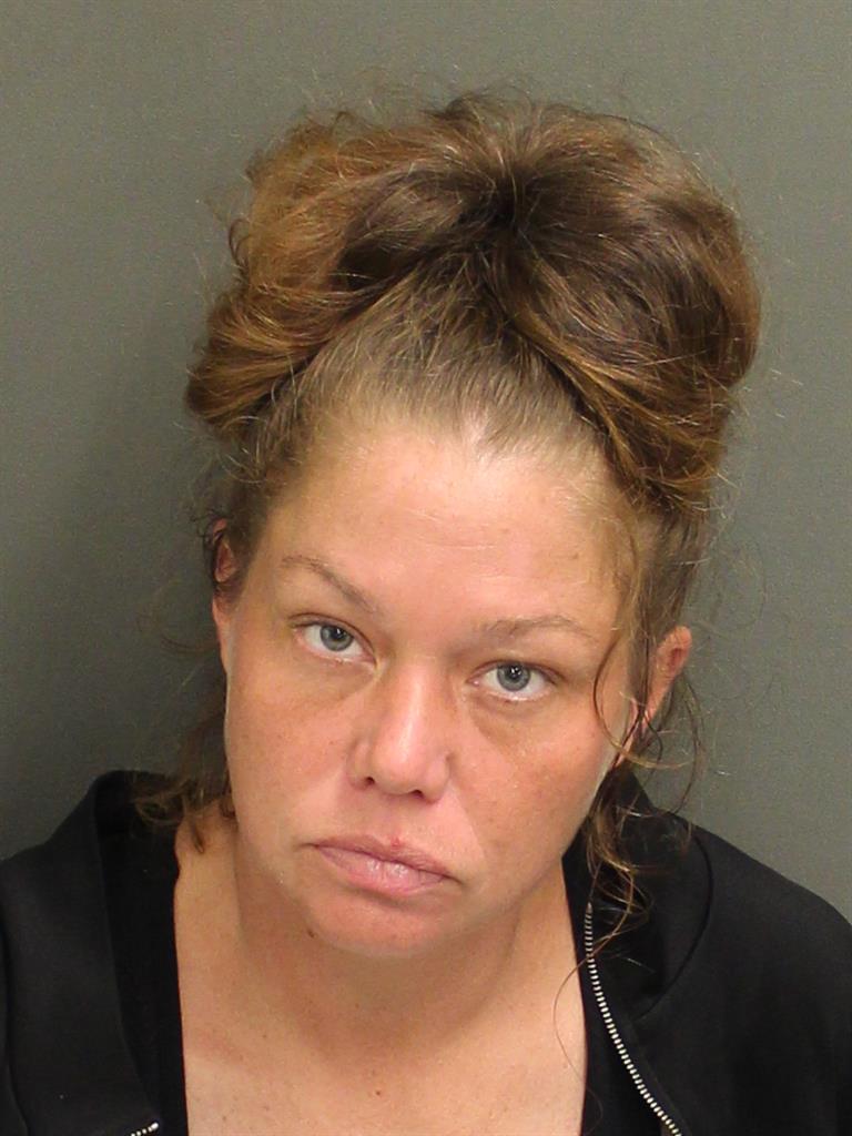  MIRANDA FAULKNER Mugshot / County Arrests / Orange County Arrests