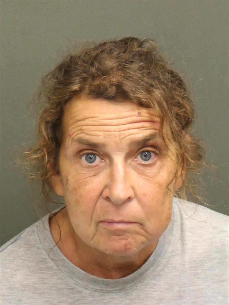  CHRISTINE KELLY Mugshot / County Arrests / Orange County Arrests