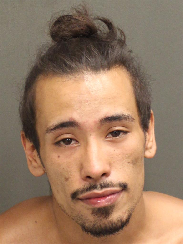  CHARLES JOSE REYES Mugshot / County Arrests / Orange County Arrests