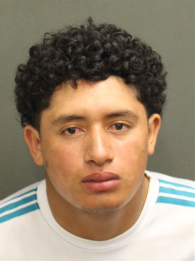  MEDARDO ANTONIO BANEGASMARTINEZ Mugshot / County Arrests / Orange County Arrests