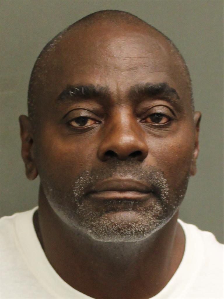  BOBBY B  JR HODGE Mugshot / County Arrests / Orange County Arrests