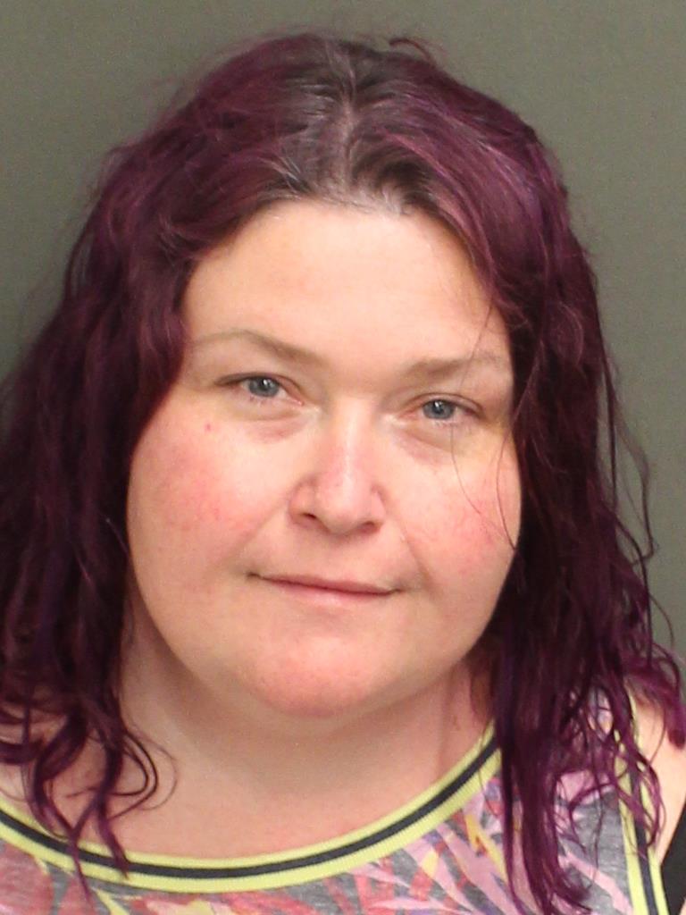  CATHERINE ELIZABETH ZITO Mugshot / County Arrests / Orange County Arrests