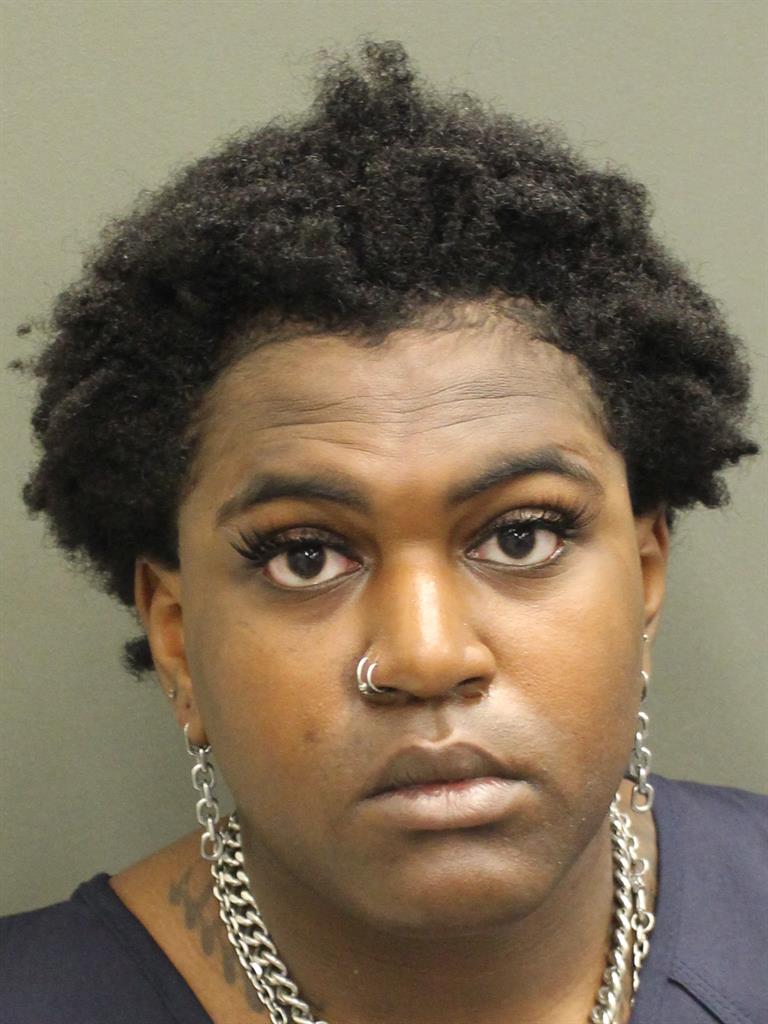  CRESHAWN EMMANUEL PEARSON Mugshot / County Arrests / Orange County Arrests