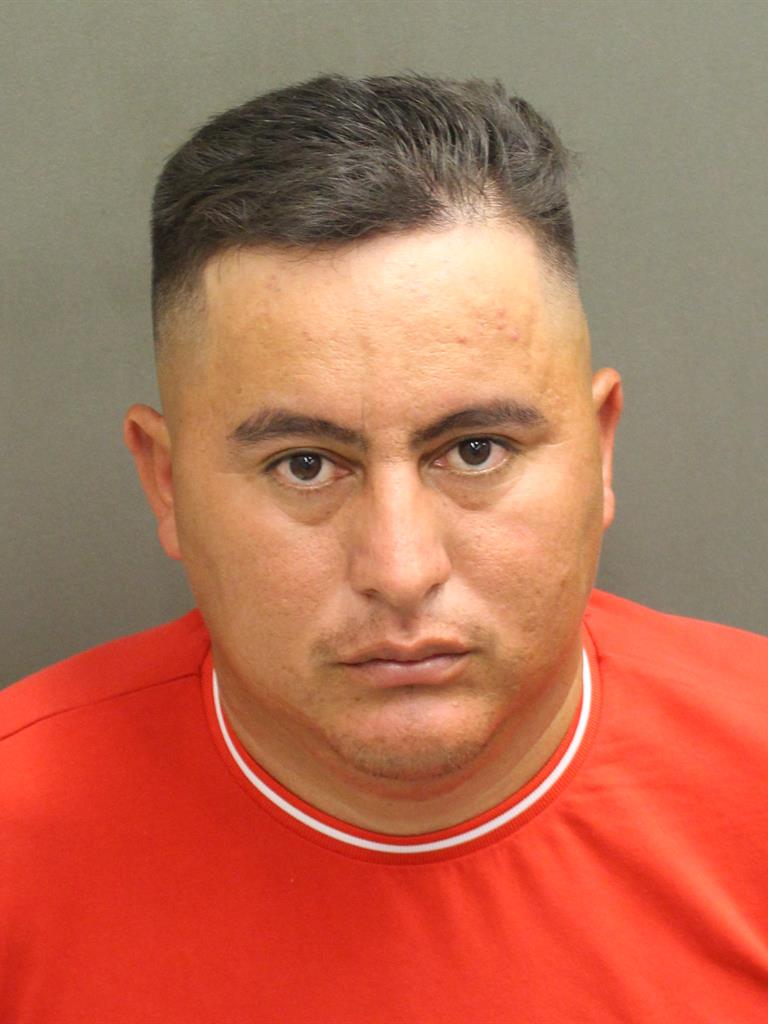  XRVIN P JIRONTORREZ Mugshot / County Arrests / Orange County Arrests