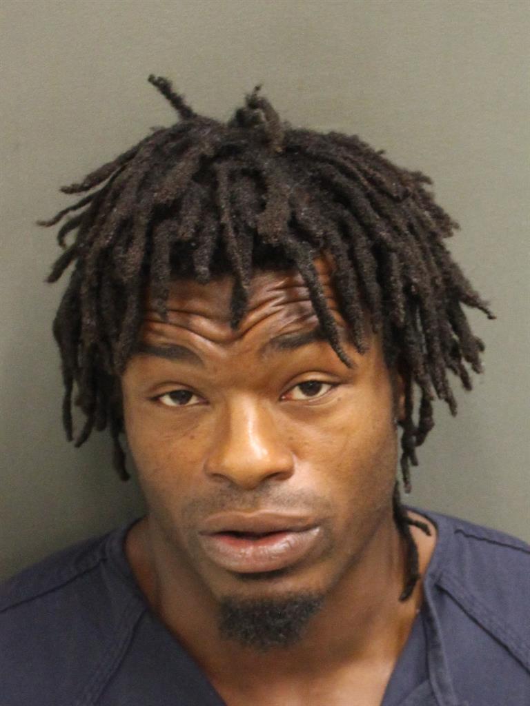  DONAVAN JAMAL WILLINGHAM Mugshot / County Arrests / Orange County Arrests