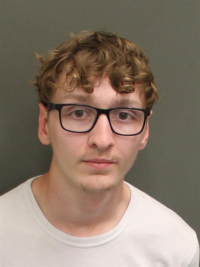  GAVIN FORNEY Mugshot / County Arrests / Orange County Arrests